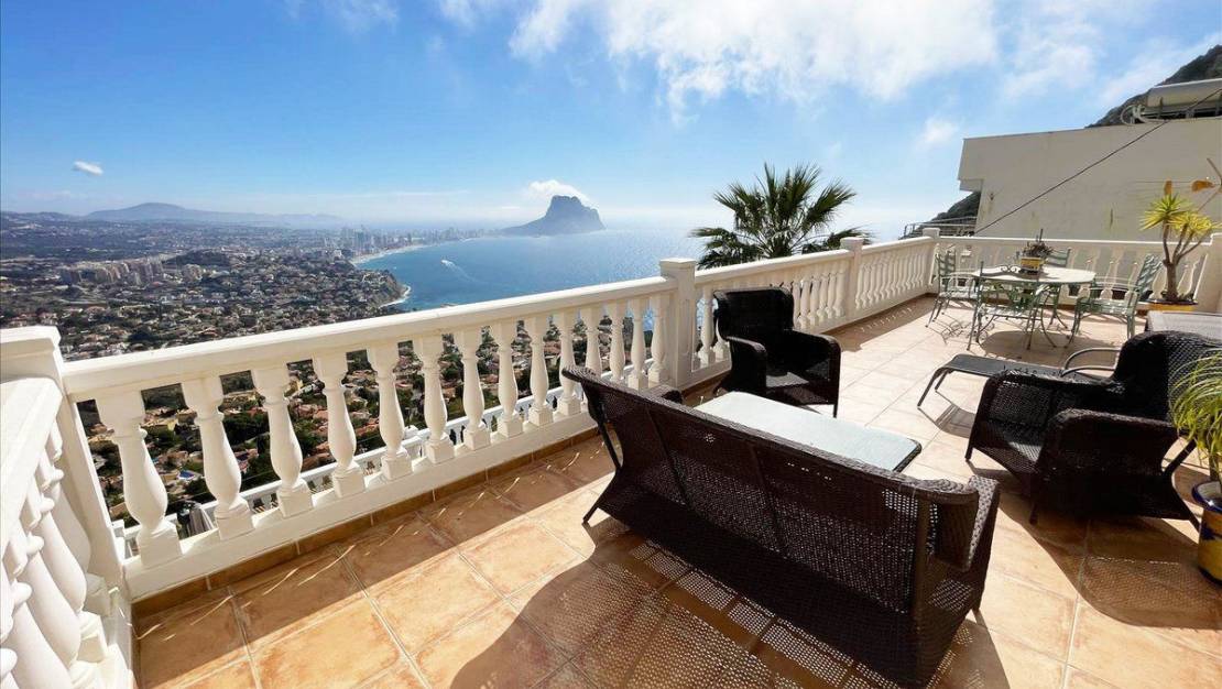 Venta - Chalet - Calpe - Calpe Centro