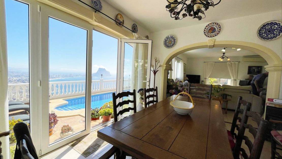 Venta - Chalet - Calpe - Calpe Centro