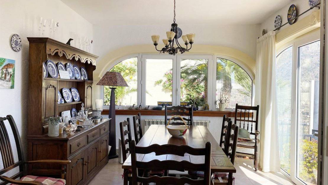 Venta - Chalet - Calpe - Calpe Centro