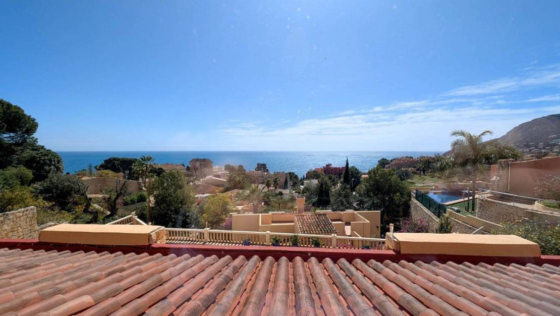 Venta - Chalet - Calpe - Calpe Centro