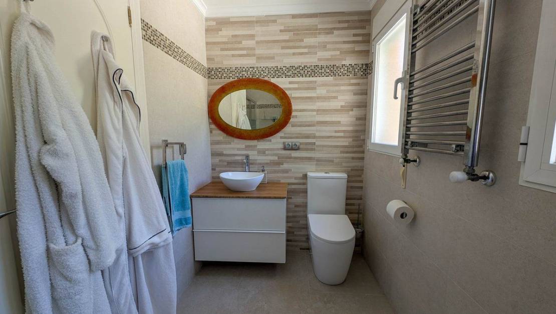 Venta - Chalet - Calpe - Calpe Centro