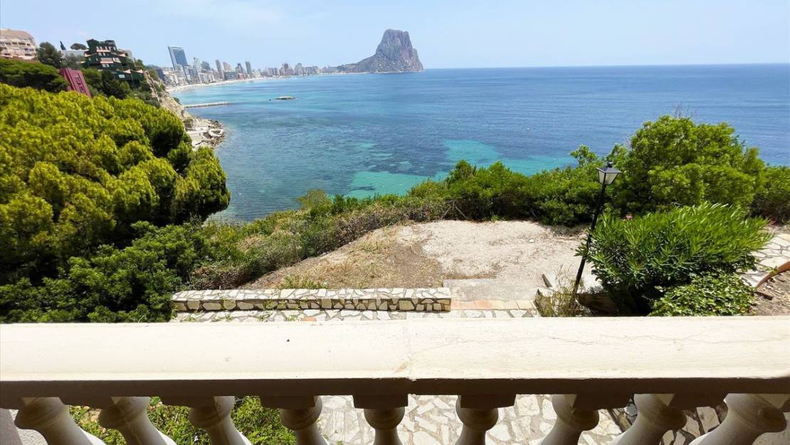 Venta - Chalet - Calpe - Calpe Centro