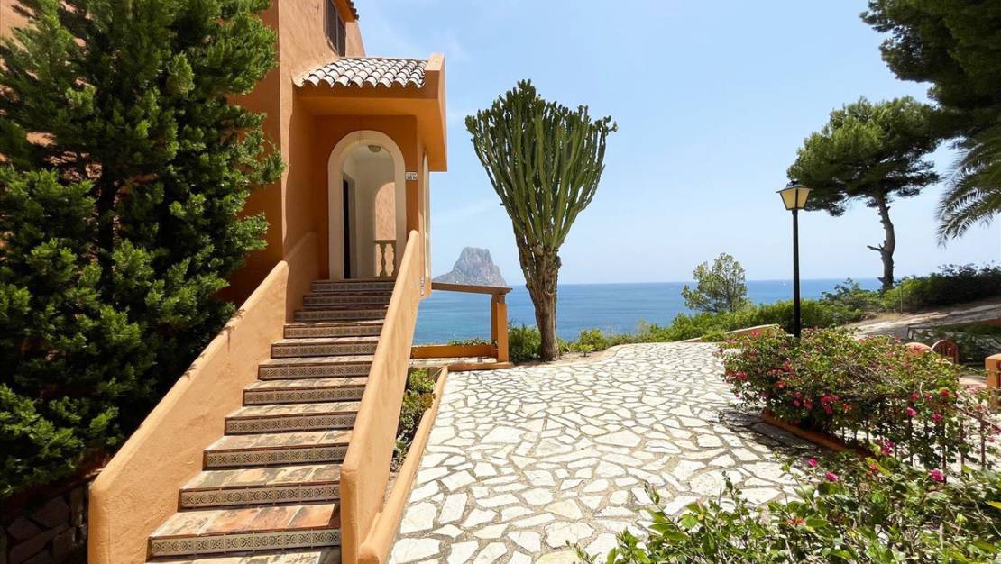 Venta - Chalet - Calpe - Calpe Centro