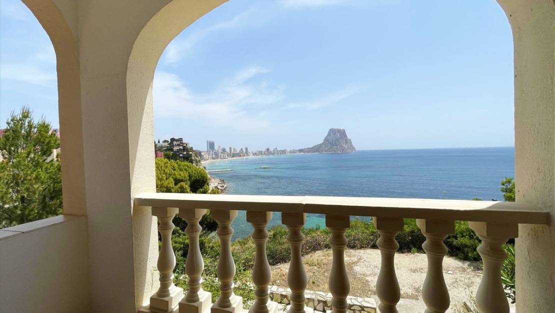 Venta - Chalet - Calpe - Calpe Centro