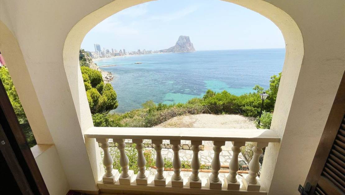 Venta - Chalet - Calpe - Calpe Centro
