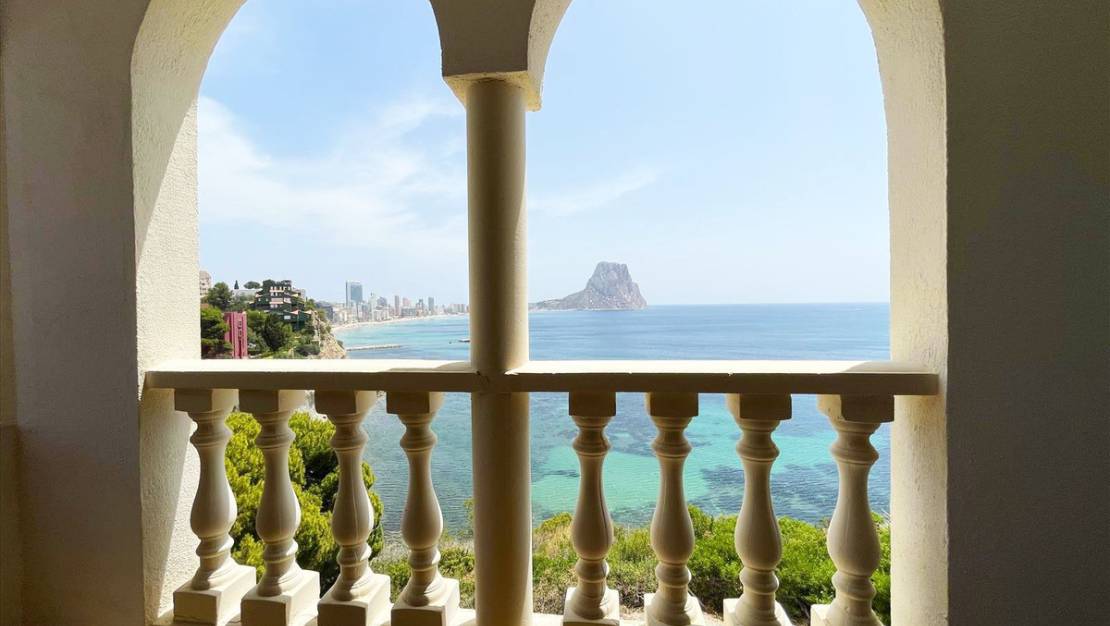 Venta - Chalet - Calpe - Calpe Centro