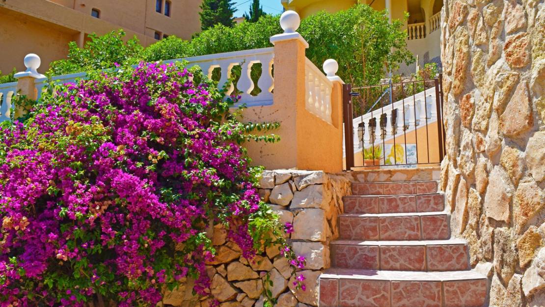 Venta - Chalet - Calpe - Calpe Centro