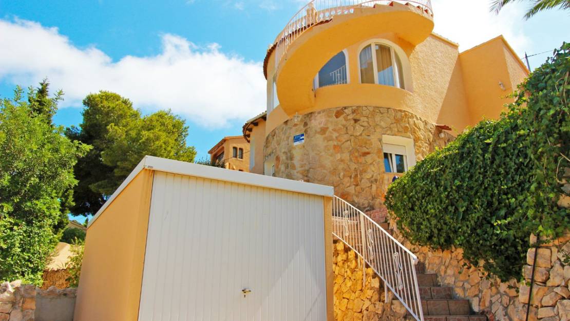 Venta - Chalet - Calpe - Calpe Centro