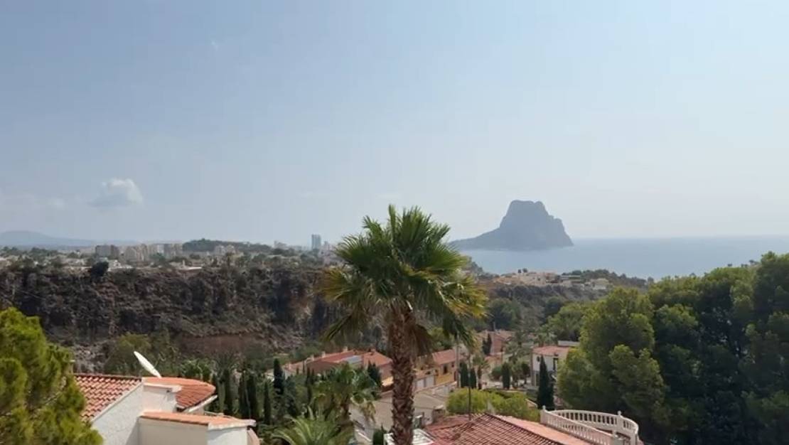 Venta - Chalet - Calpe - Calpe Centro
