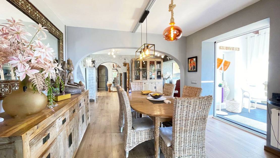 Venta - Chalet - Calpe - Calpe Centro