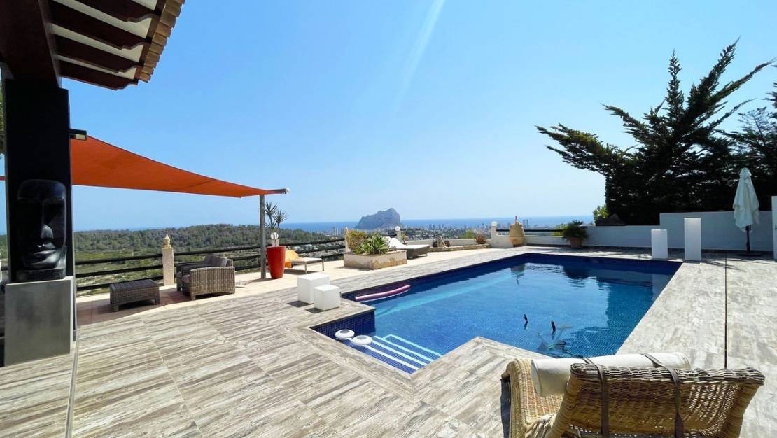 Venta - Chalet - Calpe - Calpe Centro