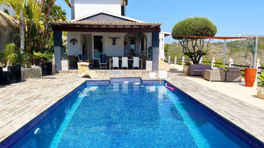 Venta - Chalet - Calpe - Calpe Centro