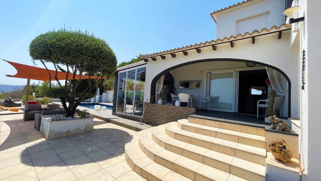 Venta - Chalet - Calpe - Calpe Centro