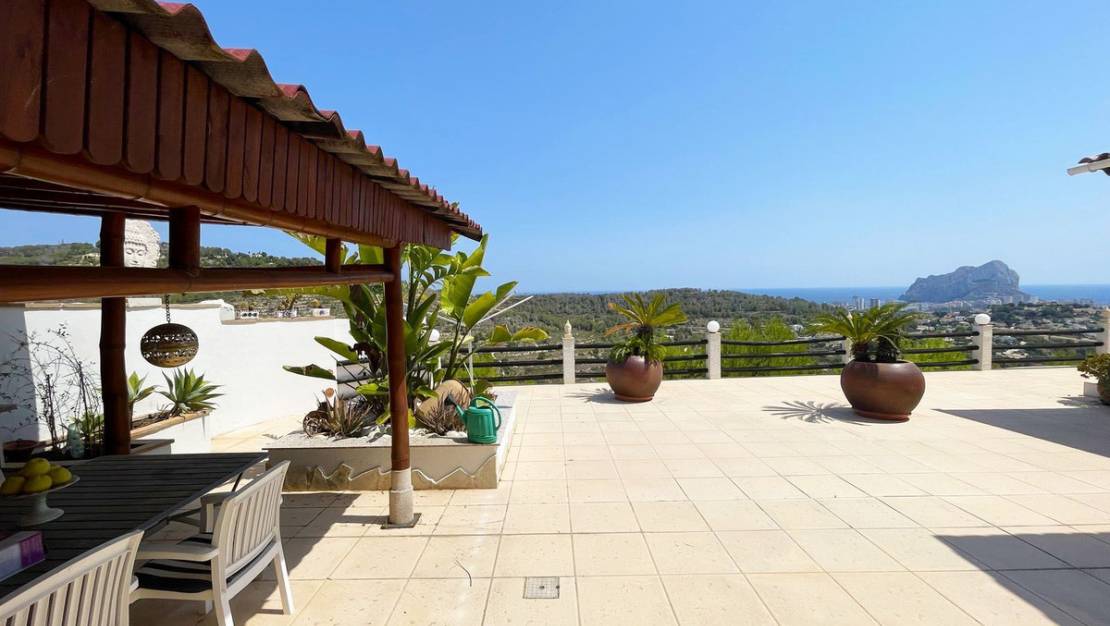 Venta - Chalet - Calpe - Calpe Centro