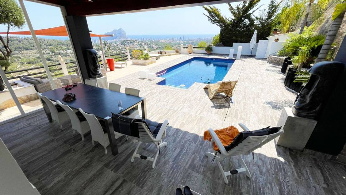 Venta - Chalet - Calpe - Calpe Centro