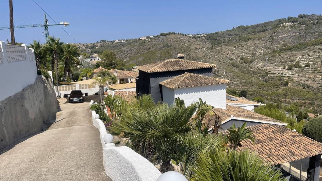 Venta - Chalet - Calpe - Calpe Centro