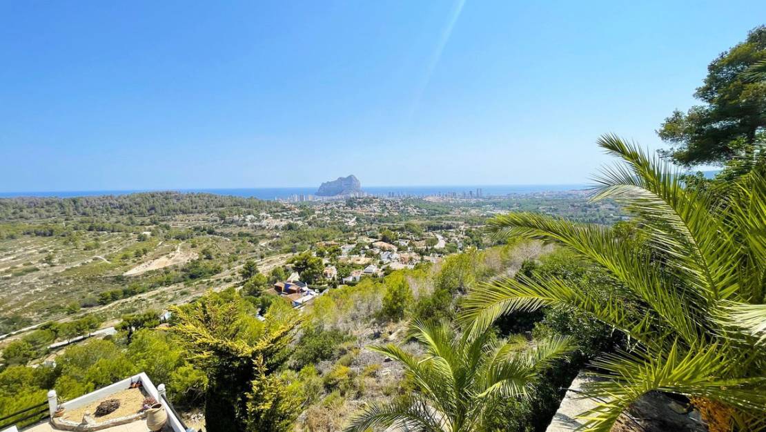Venta - Chalet - Calpe - Calpe Centro