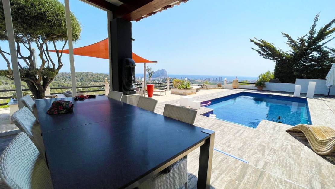 Venta - Chalet - Calpe - Calpe Centro