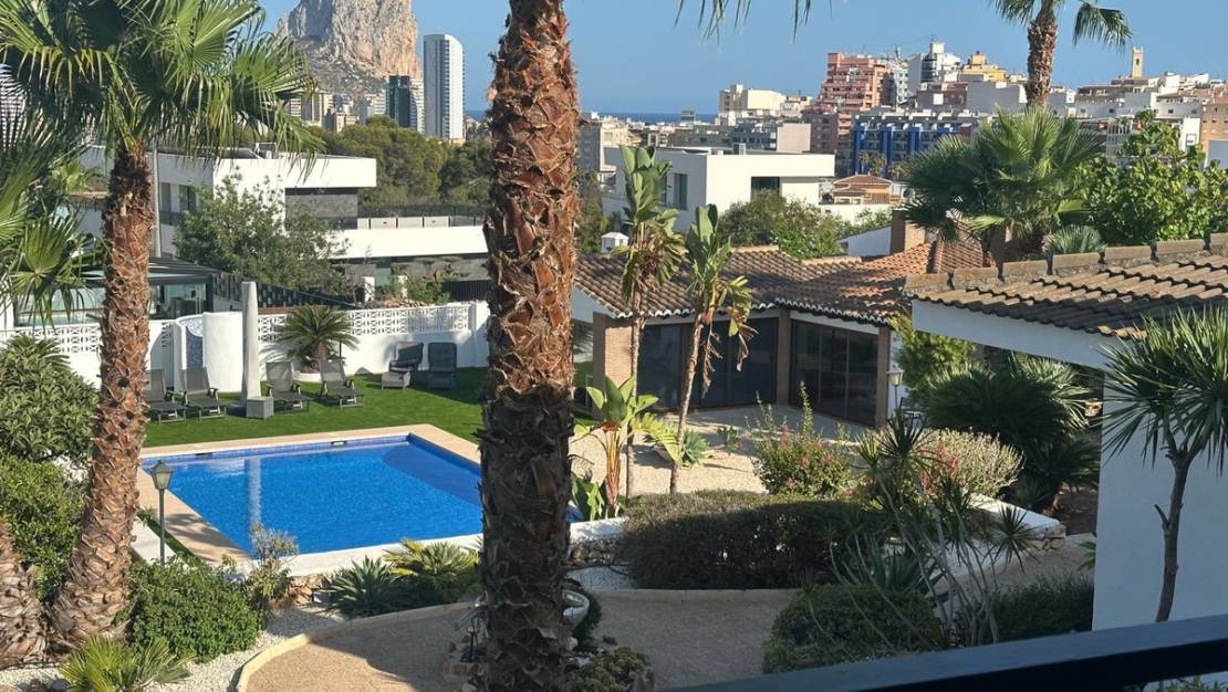Venta - Chalet - Calpe - Calpe Centro
