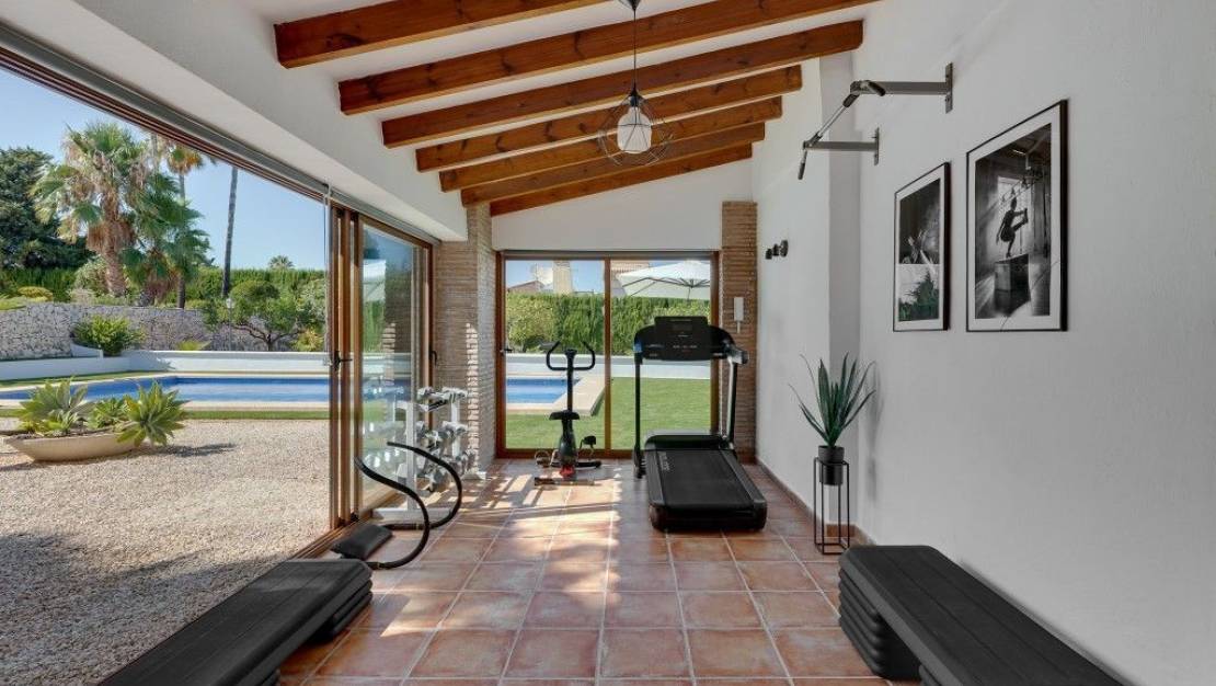 Venta - Chalet - Calpe - Calpe Centro