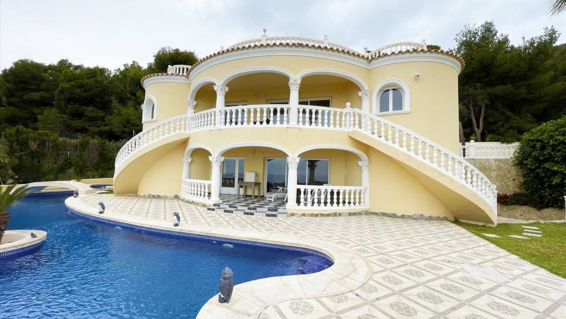 Venta - Chalet - Calpe - Calpe Centro