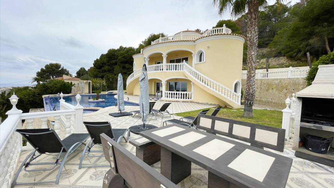 Venta - Chalet - Calpe - Calpe Centro