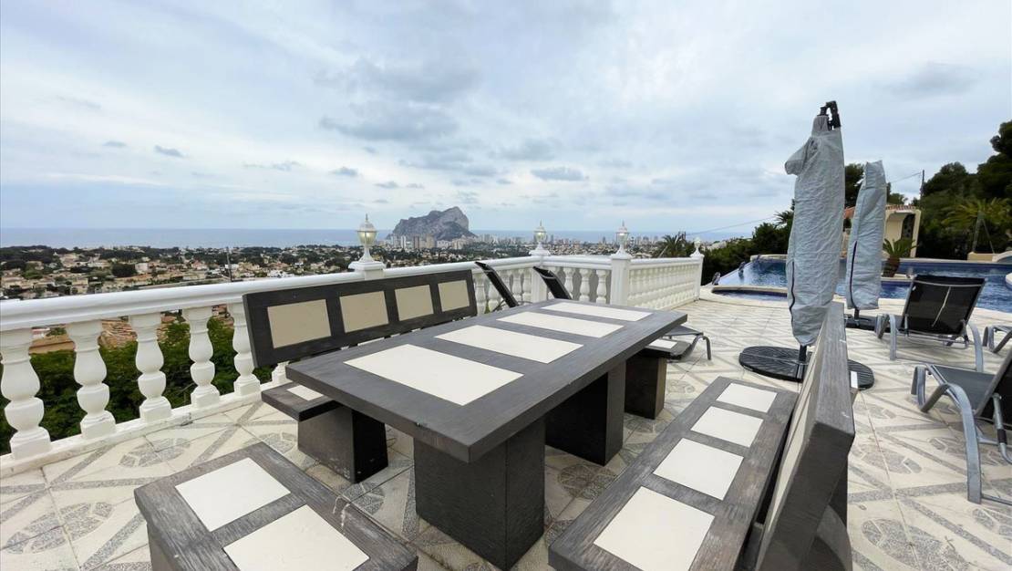 Venta - Chalet - Calpe - Calpe Centro