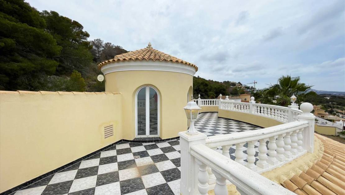 Venta - Chalet - Calpe - Calpe Centro