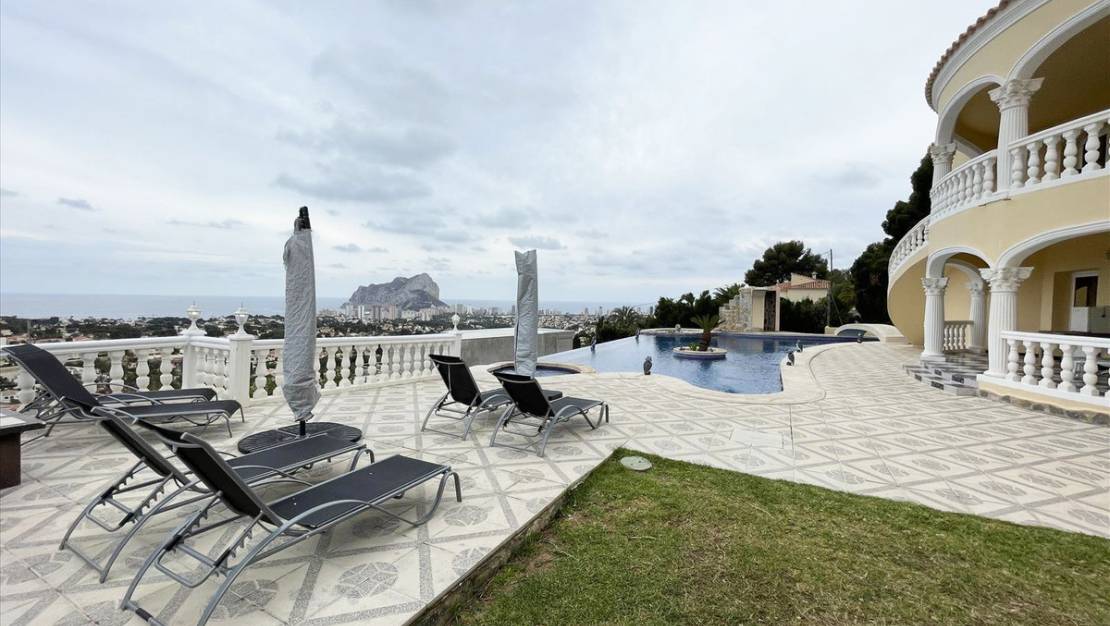 Venta - Chalet - Calpe - Calpe Centro