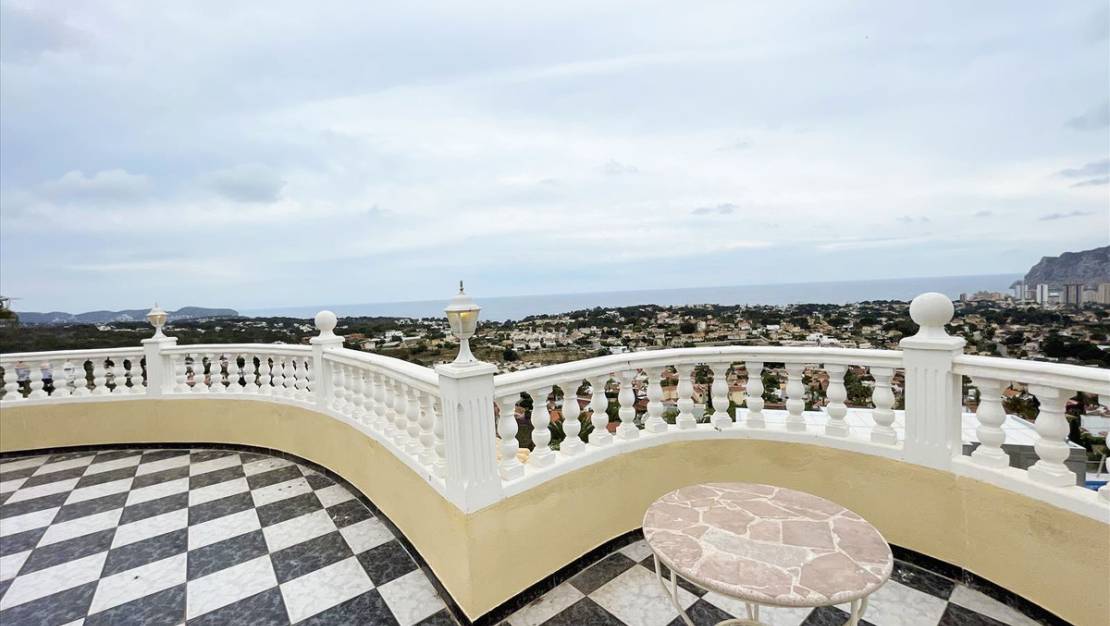 Venta - Chalet - Calpe - Calpe Centro