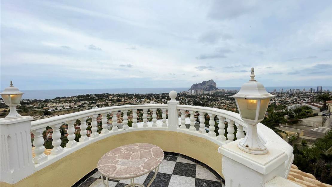 Venta - Chalet - Calpe - Calpe Centro