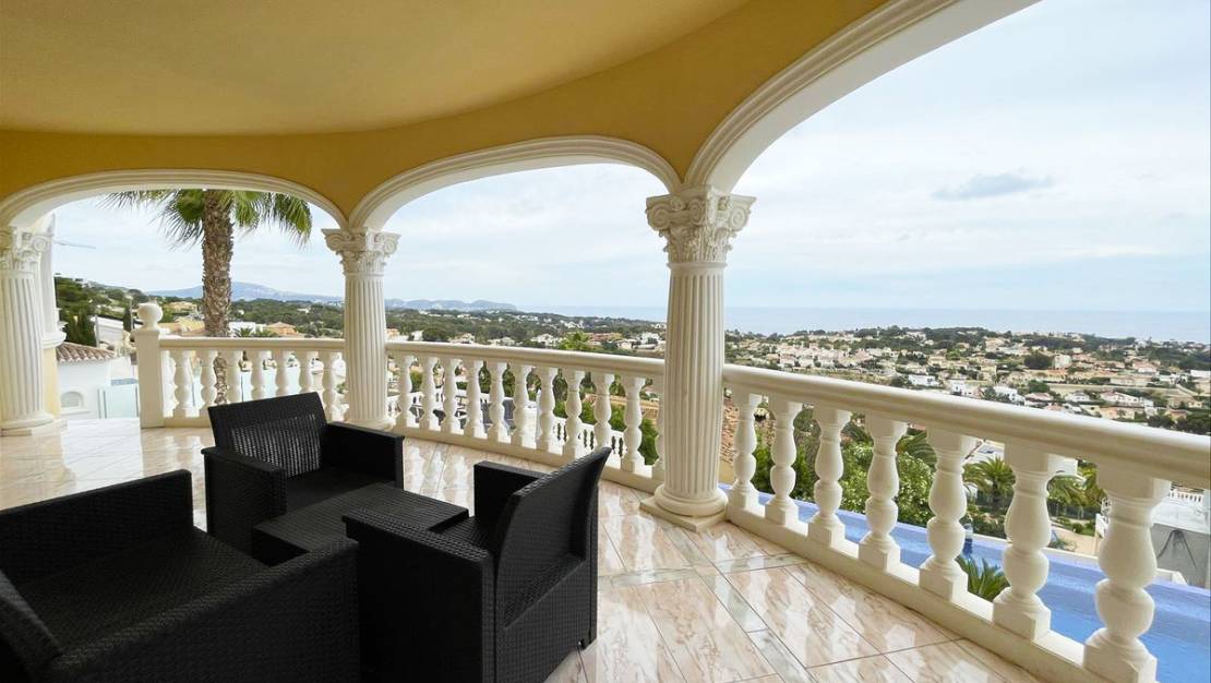 Venta - Chalet - Calpe - Calpe Centro