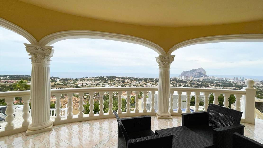 Venta - Chalet - Calpe - Calpe Centro