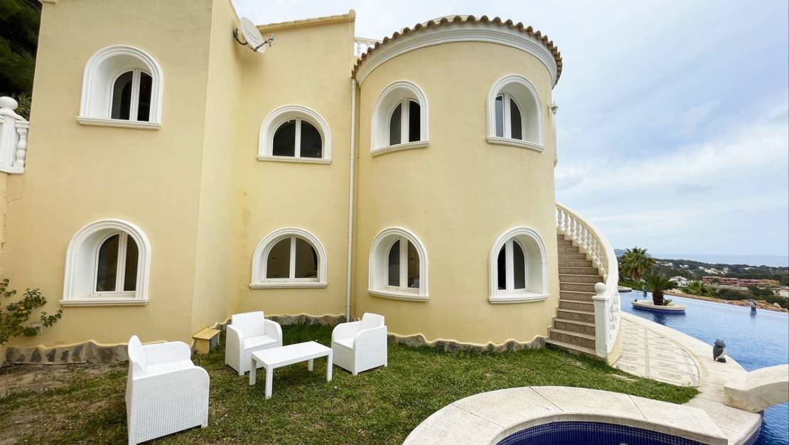 Venta - Chalet - Calpe - Calpe Centro