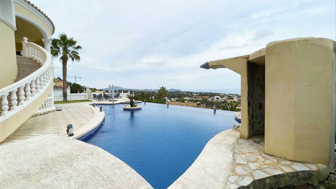 Venta - Chalet - Calpe - Calpe Centro