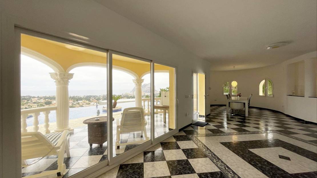 Venta - Chalet - Calpe - Calpe Centro