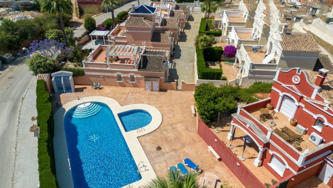 Venta - Chalet - Calpe - Calpe Centro