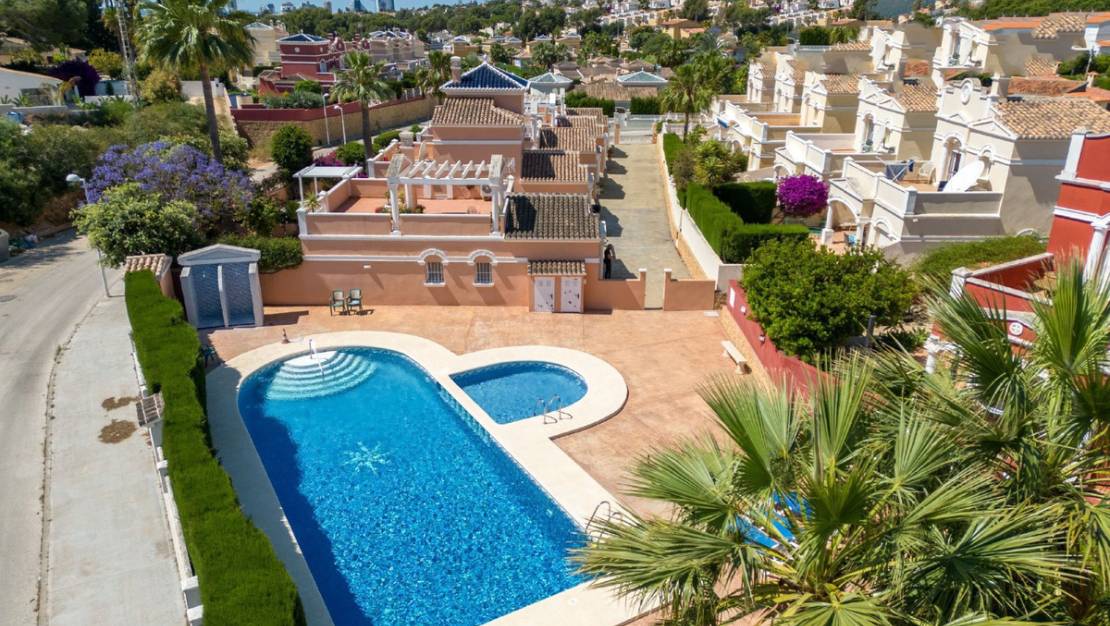 Venta - Chalet - Calpe - Calpe Centro