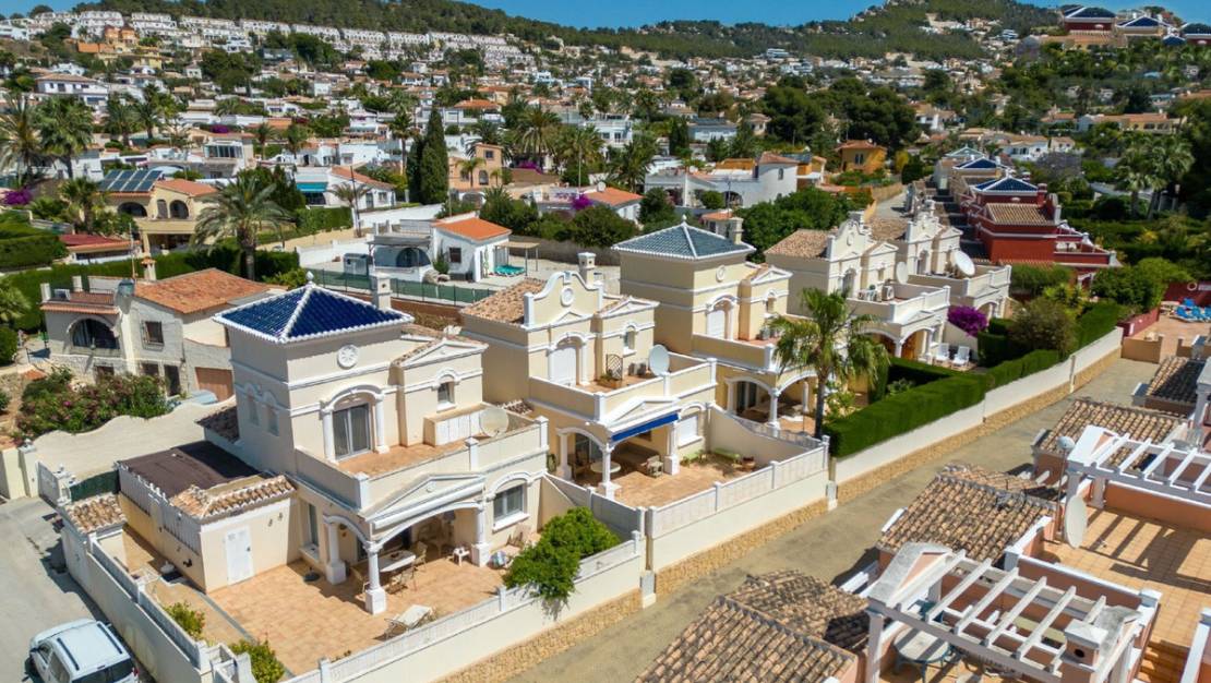 Venta - Chalet - Calpe - Calpe Centro