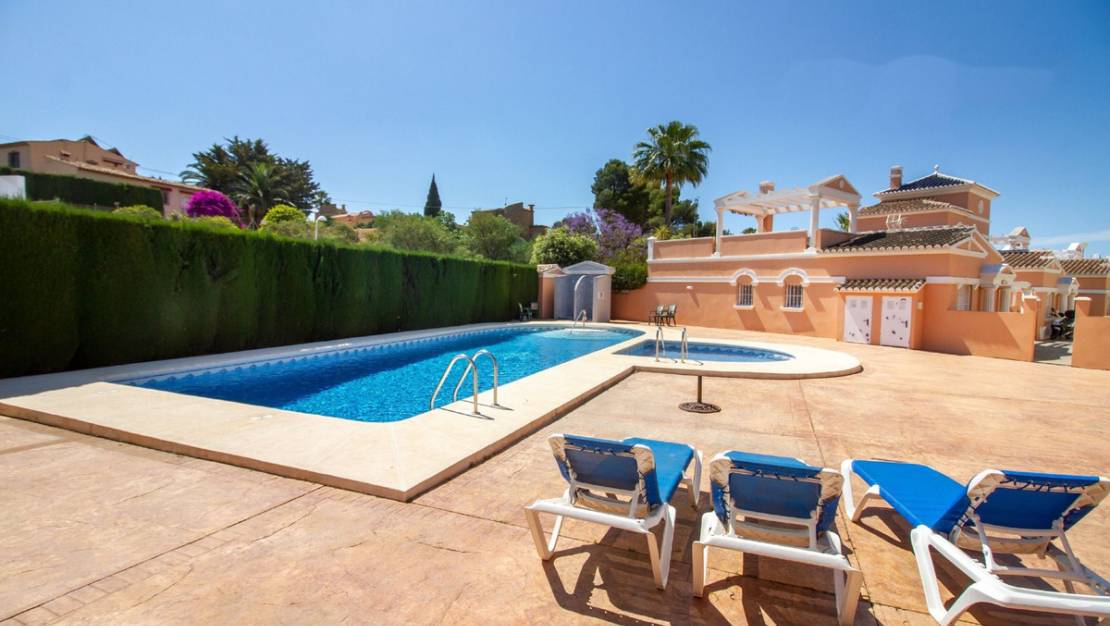 Venta - Chalet - Calpe - Calpe Centro