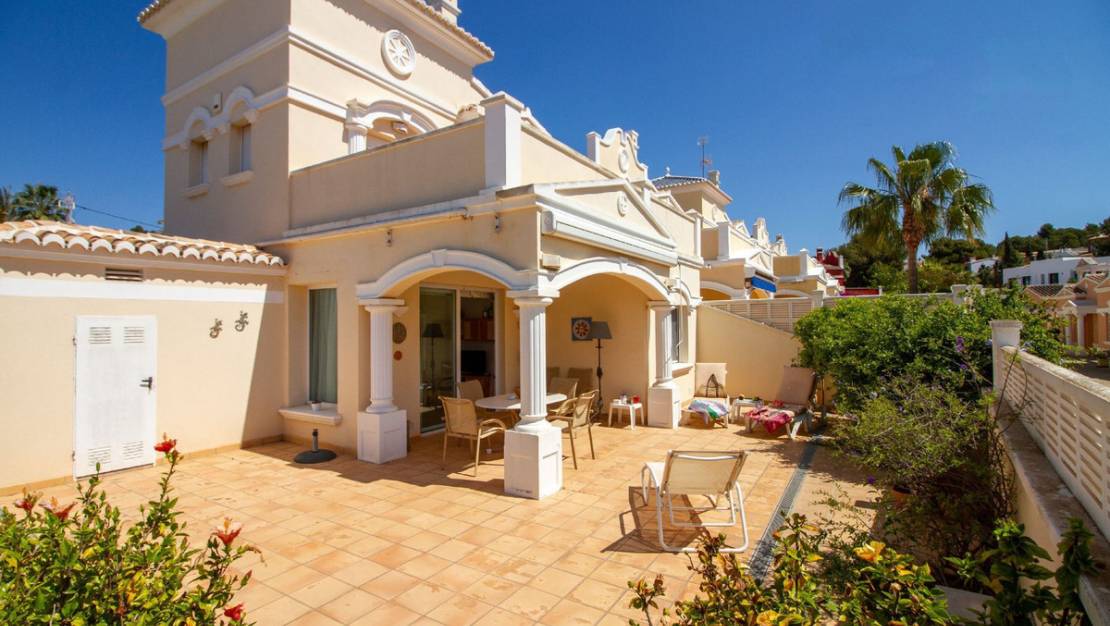 Venta - Chalet - Calpe - Calpe Centro