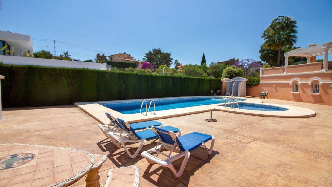 Venta - Chalet - Calpe - Calpe Centro