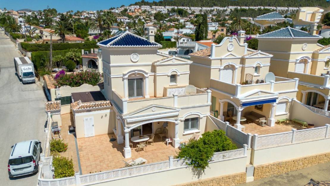 Venta - Chalet - Calpe - Calpe Centro