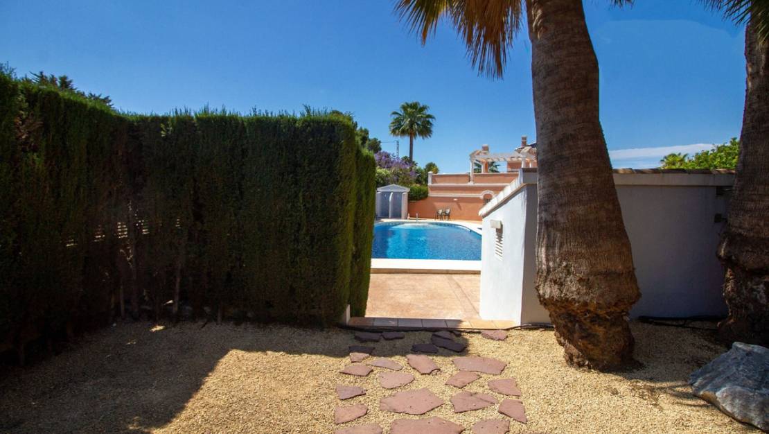 Venta - Chalet - Calpe - Calpe Centro