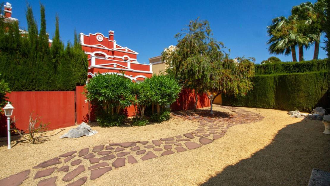 Venta - Chalet - Calpe - Calpe Centro