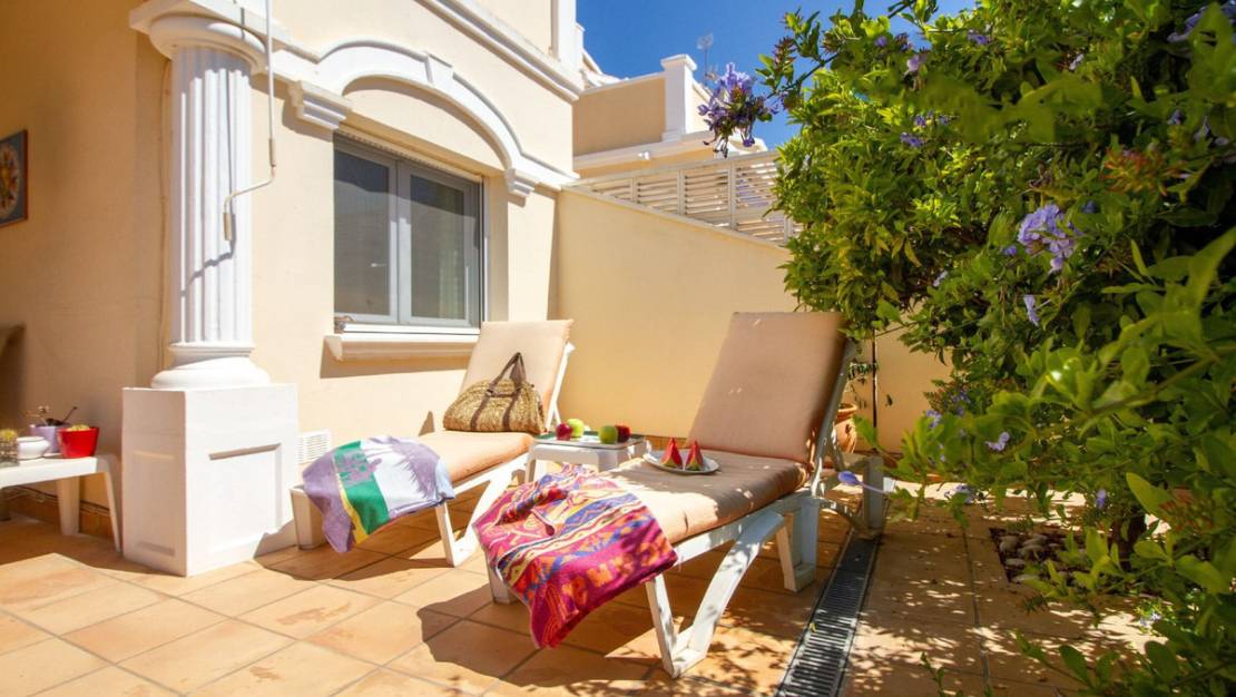 Venta - Chalet - Calpe - Calpe Centro