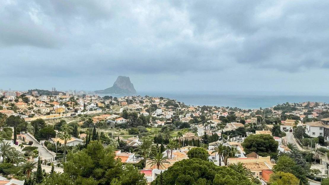 Venta - Chalet - Calpe - Calpe Centro