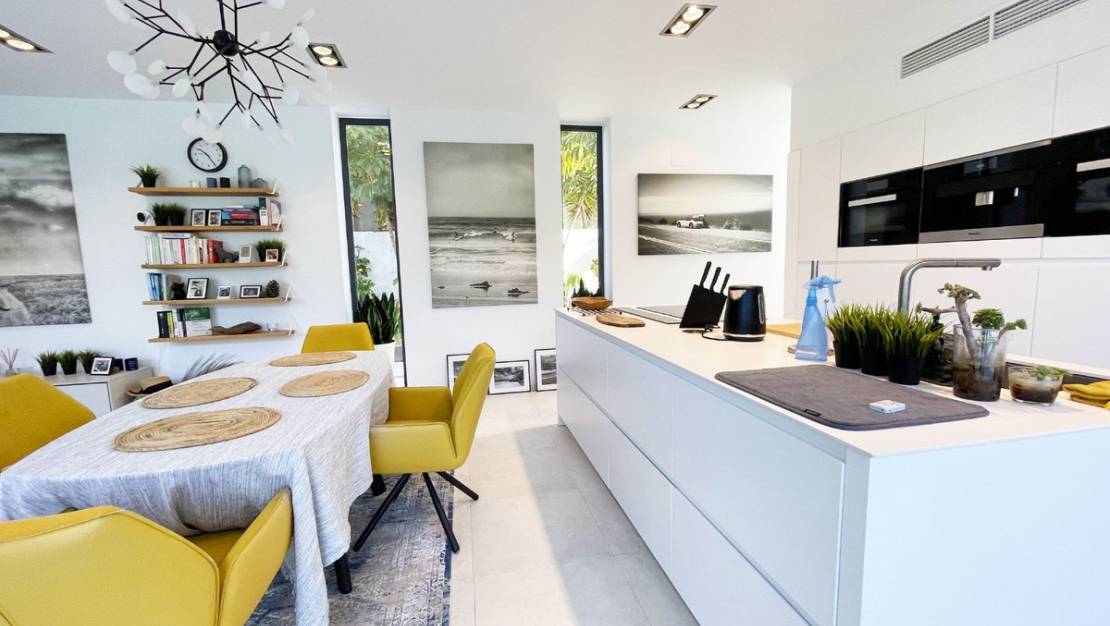 Venta - Chalet - Calpe - Calpe Centro