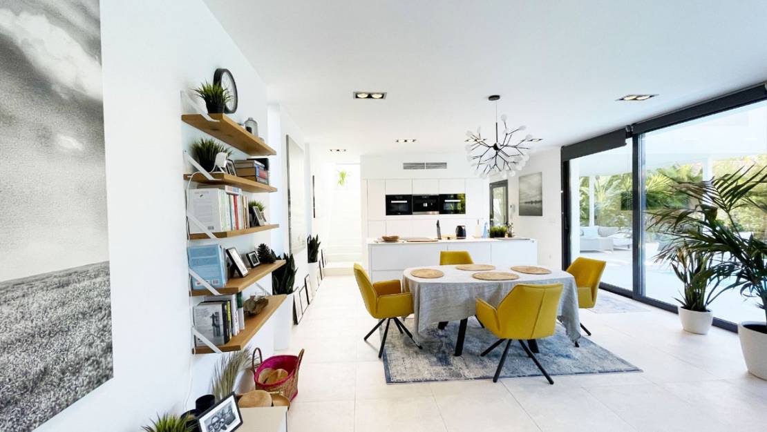 Venta - Chalet - Calpe - Calpe Centro