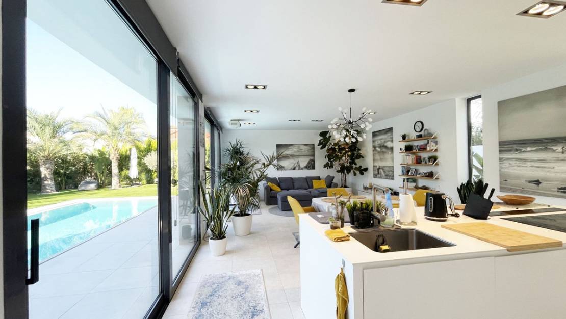 Venta - Chalet - Calpe - Calpe Centro